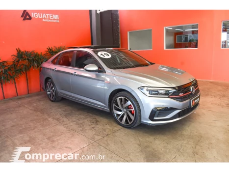 JETTA 2.0 350 TSI GASOLINA GLI DSG