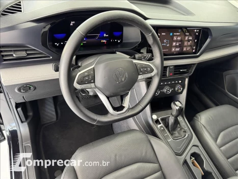 TAOS 1.4 250 TSI TOTAL FLEX COMFORTLINE AUTOMÁTICO