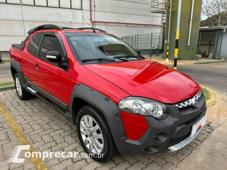 STRADA 1.8 MPI Adventure CD 16V