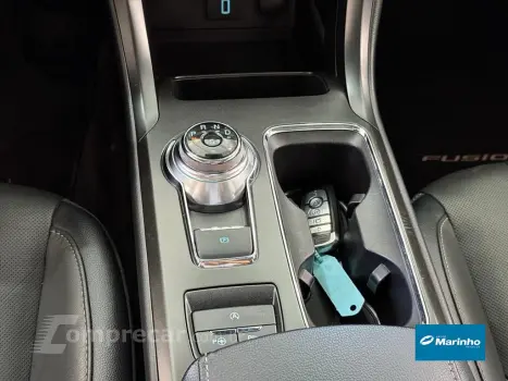 FUSION 2.0 TITANIUM AWD 16V GASOLINA 4P AUTOMÁTICO