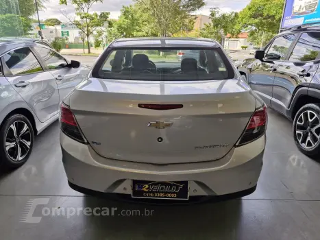 PRISMA 1.4 MPFI LTZ 8V FLEX 4P AUTOMÁTICO