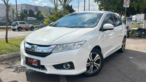 Honda CITY 1.5 LX Sedan 16V 4 portas