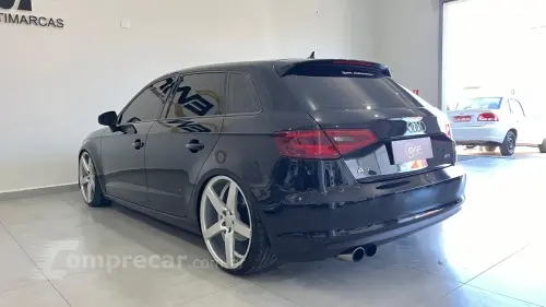 A3 Sportback 1.8 16V TFSI S-tronic 5p