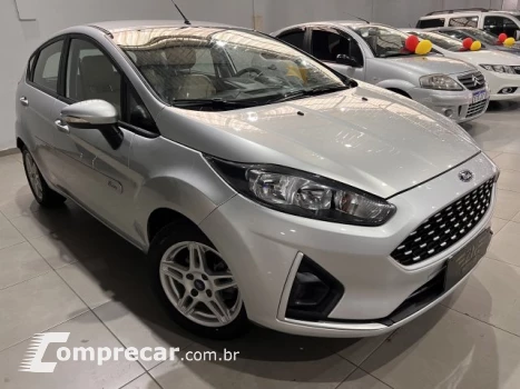 FIESTA HATCH - 1.6 TITANIUM HATCH 16V 4P POWERSHIFT