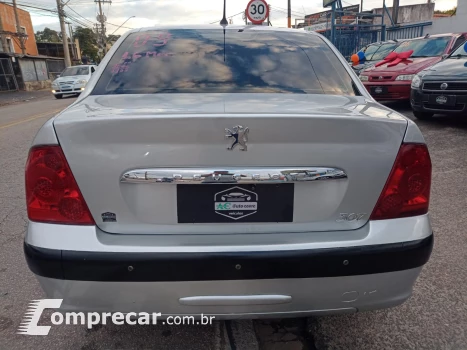 307 1.6 Presence Sedan 16V