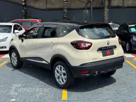 CAPTUR 1.6 16V SCE Life