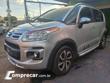 CITROEN AIRCROSS 1.6 Exclusive 16V 4 portas