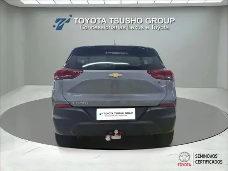 TRACKER 1.0 Turbo