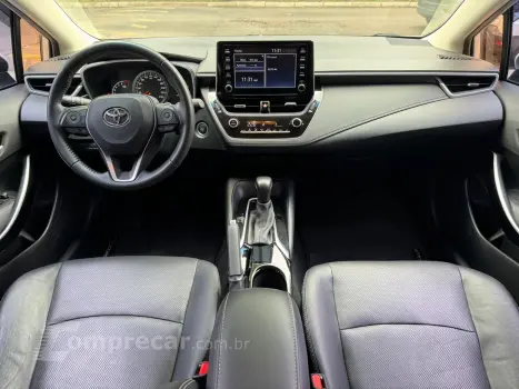 Corolla 2.0 Vvt-Ie Flex Xei Direct Shift