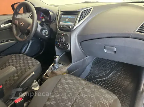 HB 20 Hatch 1.6 16V 4P COMFORT FLEX AUTOMÁTICO