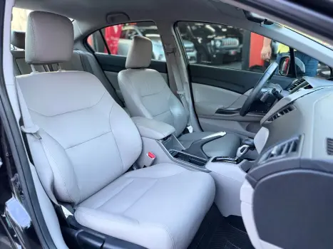 Civic Sedan LXR 2.0 Flexone 16V Aut. 4p