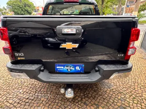 S10 Pick-Up LTZ 2.5 Flex 4x2 CD Aut.