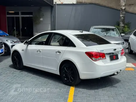 CRUZE 1.8 LTZ 16V