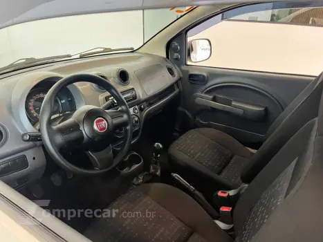 FIORINO 1.4 MPI FURGÃO ENDURANCE 8V FLEX 2P MANUAL