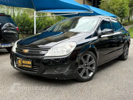 CHEVROLET VECTRA 2.0 MPFI Expression 8V 4 portas