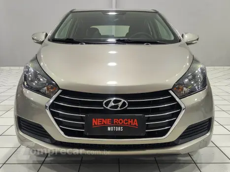 HB20 5 Anos 1.0 Flex 12V Mec.