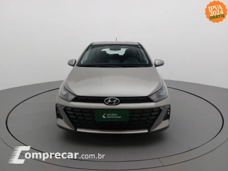 Hyundai HB20 1.0 12V FLEX COMFORT MANUAL 4 portas