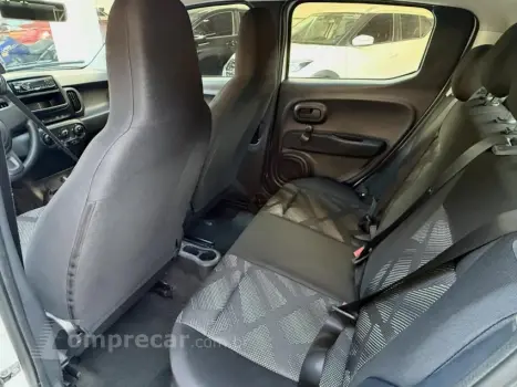 MOBI 1.0 8V EVO Like.