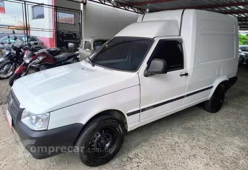 Fiat FIORINO 1.3 MPI Fire Furgão 8V 2 portas