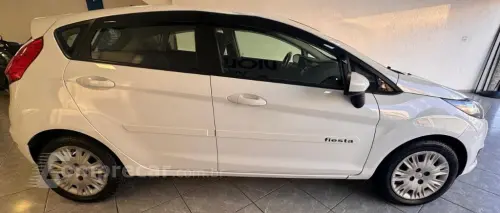 Fiesta 1.5 16V Flex Mec. 5p