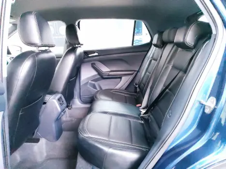 T-CROSS 1.0 200 TSI TOTAL FLEX AUTOMÁTICO