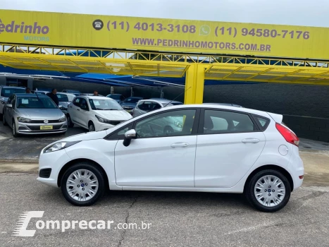 Fiesta Hatch 1.6 16V 4P SE FLEX