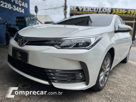 Toyota COROLLA 2.0 Vvt-ie XEI Direct Shift 4 portas