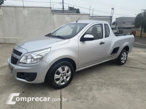 CHEVROLET MONTANA 1.4 MPFI LS CS 8V 2 portas