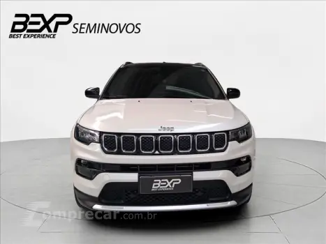 COMPASS 1.3 T270 Turbo Longitude