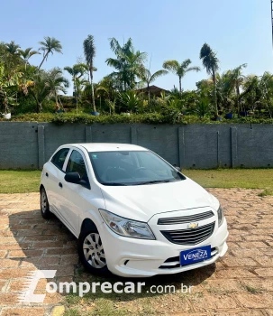 CHEVROLET ONIX 1.0 MPFI JOY 8V 4 portas