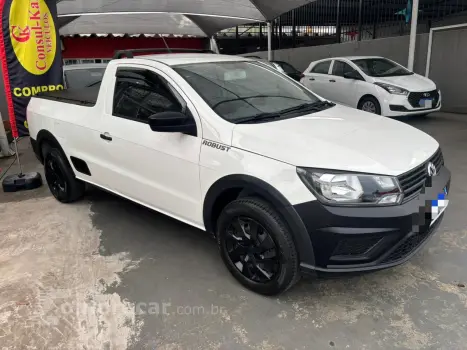 SAVEIRO 1.6 MSI Robust CS 16V