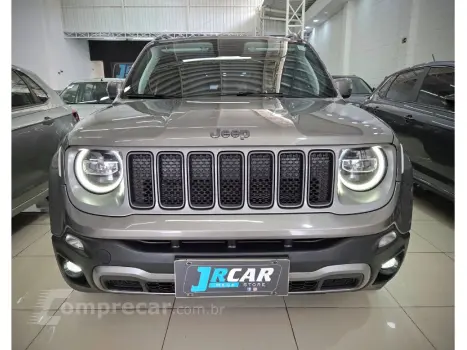 RENEGADE 1.8 16V FLEX LIMITED 4P AUTOMÁTICO