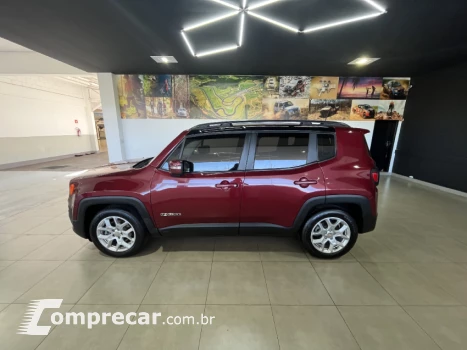RENEGADE 1.8 16V Longitude