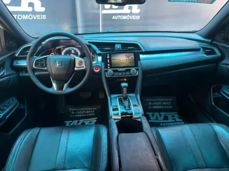 CIVIC 1.5 16V Turbo Touring