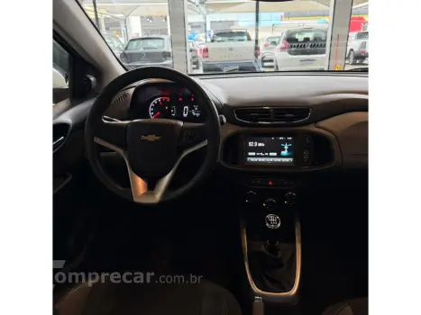 ONIX 1.0 MPFI LT 8V FLEX 4P MANUAL