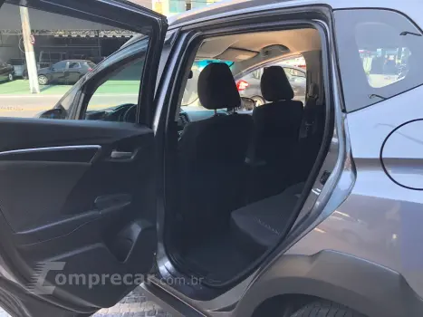 Wr-V 1.5 16V Flexone Ex Cvt