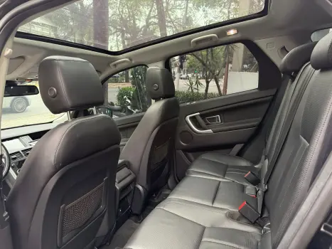 DISCOVERY SPORT 2.0 16V TD4 Turbo HSE