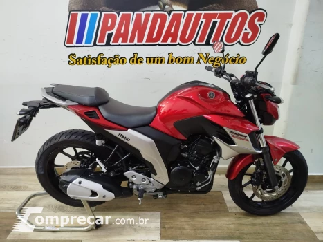 FAZER FZ 25