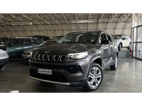 JEEP COMPASS 1.3 T270 Turbo Longitude 4 portas