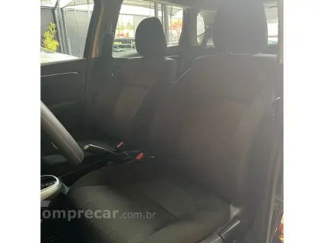 FIT 1.5 LX 16V FLEX 4P AUTOMÁTICO