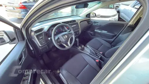 CITY Sedan LX 1.5 Flex 16V 4p Aut.