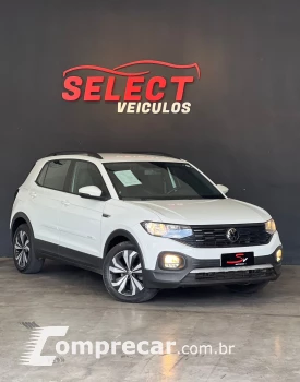 T-CROSS 1.0 200 TSI Comfortline