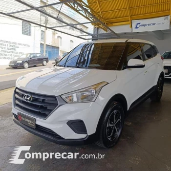 Hyundai CRETA 1.6 16V Attitude 4 portas