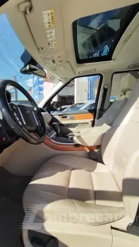 RANGE ROVER SPORT 3.0 SE 4X4 V6 24V Biturbo