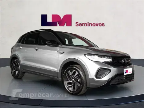 T-CROSS 1.4 250 TSI TOTAL FLEX HIGHLINE AUTOMÁTICO