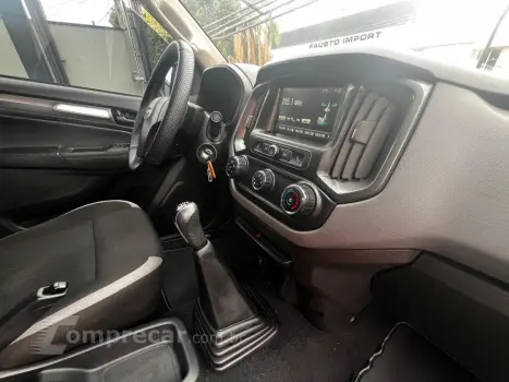 S10 Pick-Up Advantage 2.5 Flex 4x2 CD