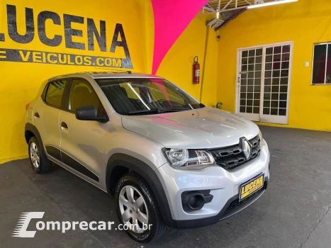 Kwid 1.0 12V Sce Flex Zen Manual