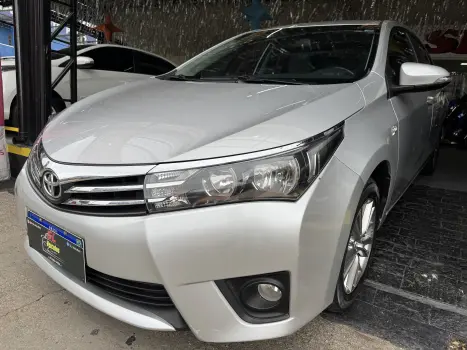 COROLLA 2.0 Vvt-ie XEI