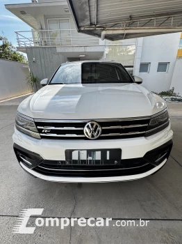 TIGUAN 2.0 350 TSI Allspace R-line 4motion