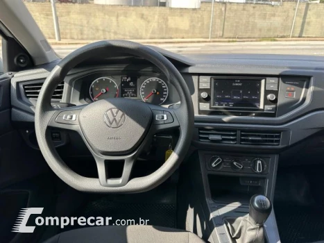 POLO - 1.0 MPI TOTAL MANUAL